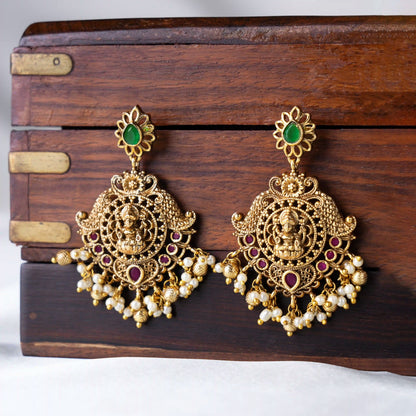 Antique Lakshmi Heritage Haaram