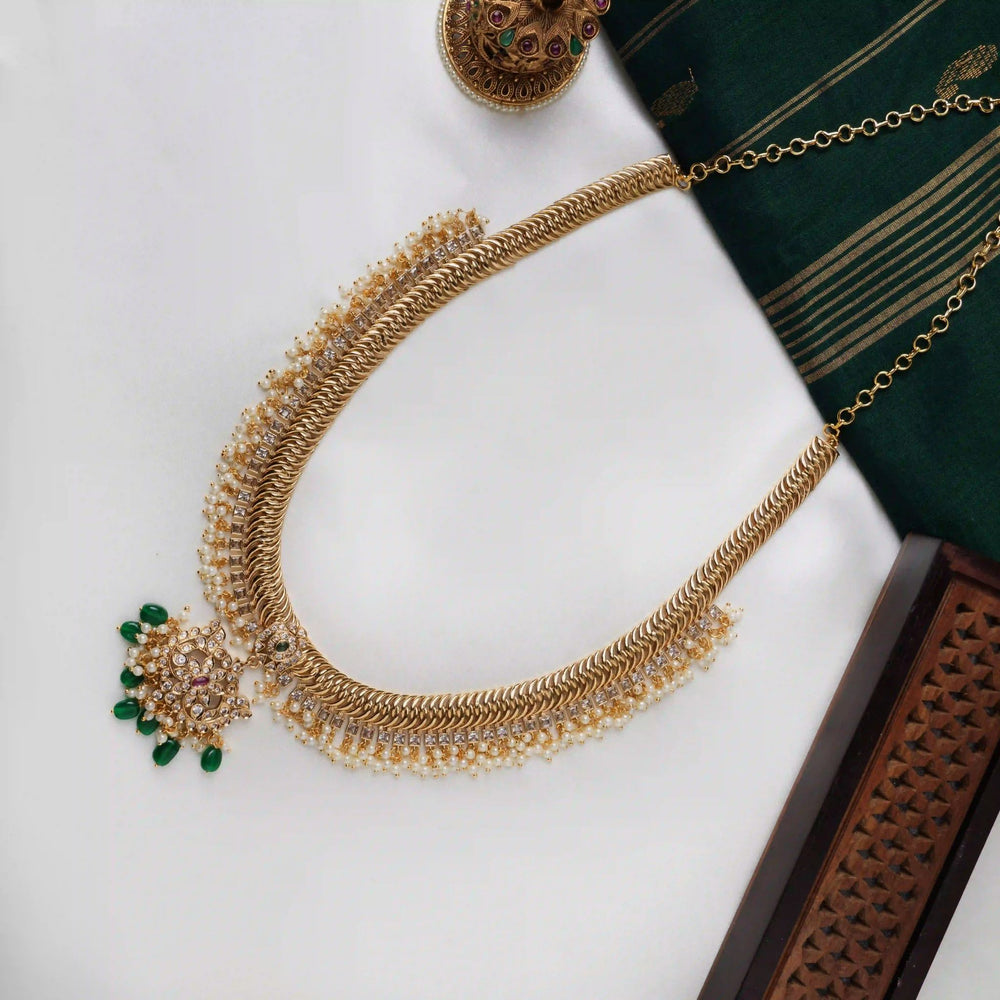 Classic Gold Look-Like Jalebi Haaram