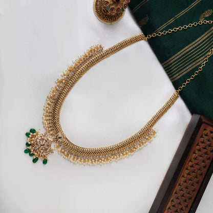 Classic Gold Look-Like Jalebi Haaram