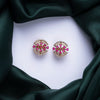 Pink Stellar Stud