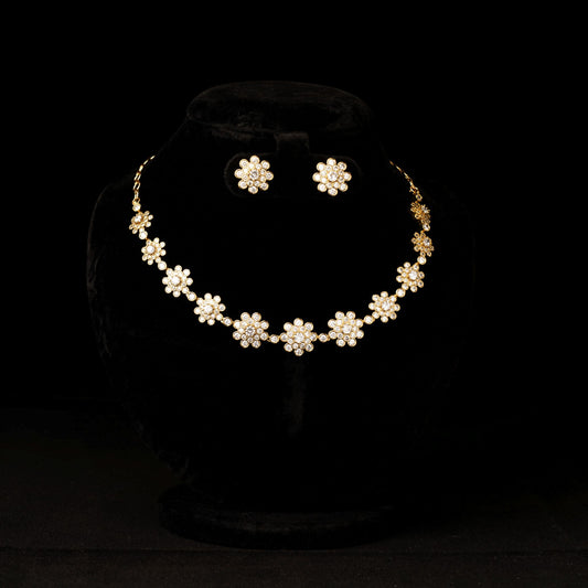 Floral Necklace SM77198