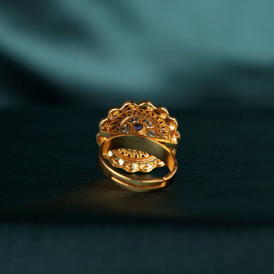 Ruby Classic Finger Ring