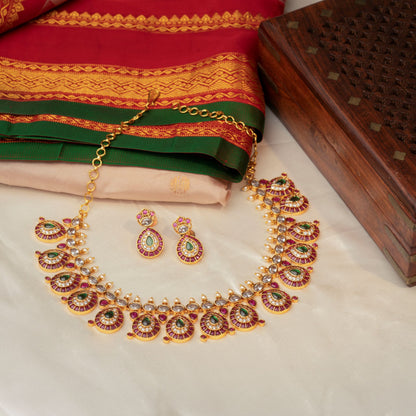 Kemp Radiance Necklace