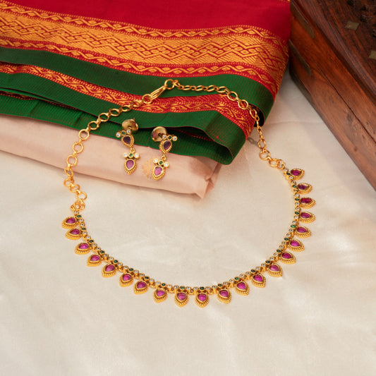 Kemp Necklace SM77181