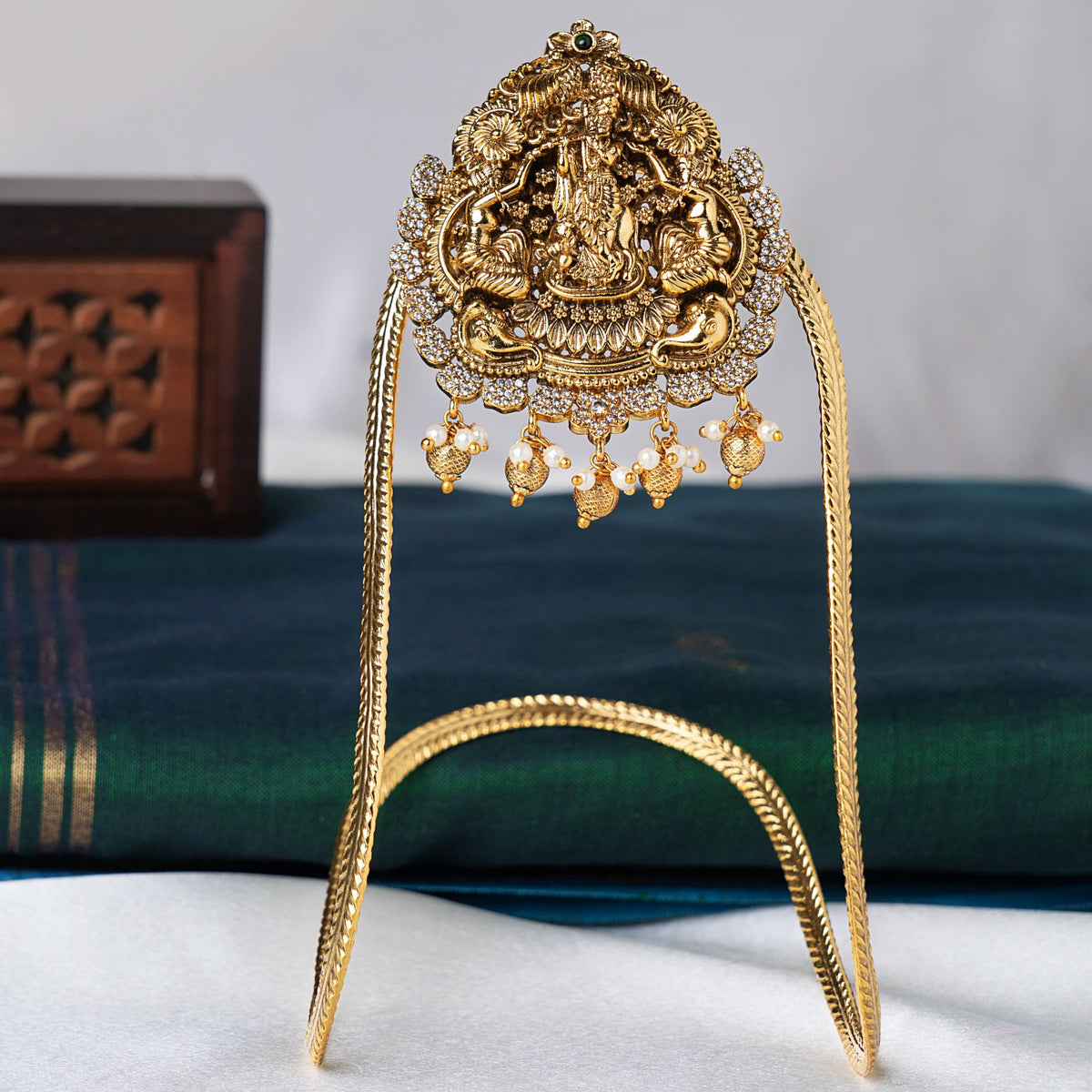 Krishna Divine Vanki