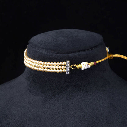 Kemp Pearl Elegance Choker