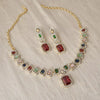 Multicolor Necklace