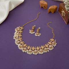 Lakshmi Gutta Pusalu Necklace SM77133