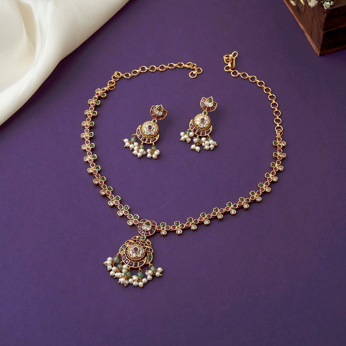 Kemp Necklace SM77118