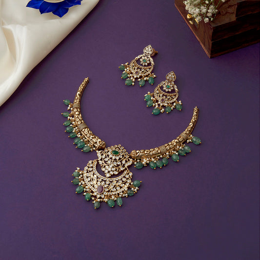 Classic Kanti Necklace SM77212