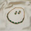 Green/Pink Necklace