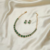 Emerald Victorian Necklace