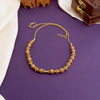 Gold Mala Necklace