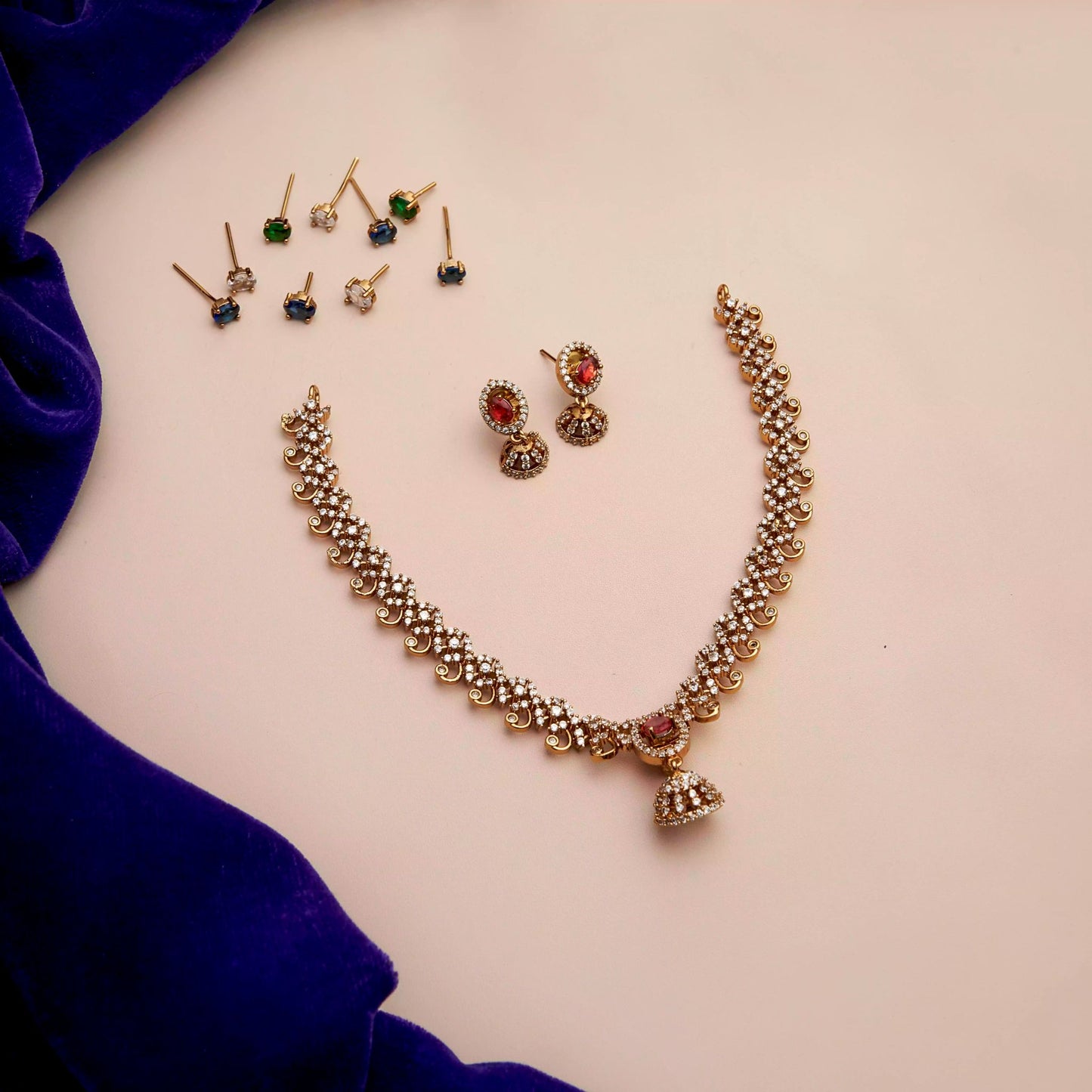 Interchangeable Necklace SM77134