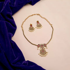 Attigai Necklace SM77189