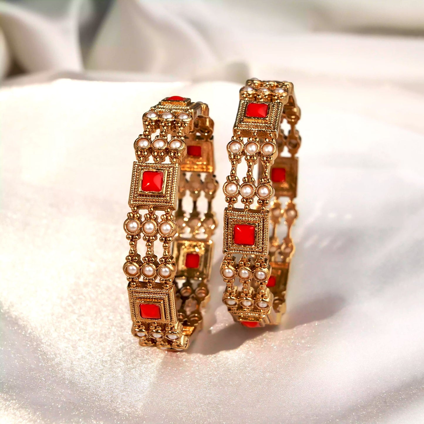 Coral Bangles SM60105
