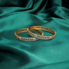 Victorian Bloom Bangles