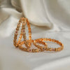 Lakshmi Floral Bangles