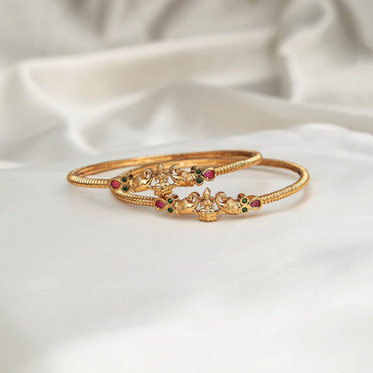 Festive Lakshmi Bangles SM60161