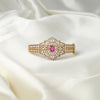Timeless Floral Bracelet