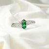Emerald Luxe Bracelet