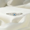 Blue Party Wear Bracelet