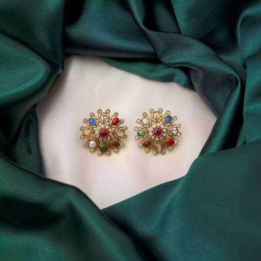 Navratan Statement Stud SM21130