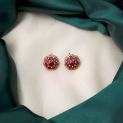 Floral Stud SM21126