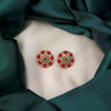 Coral Stud