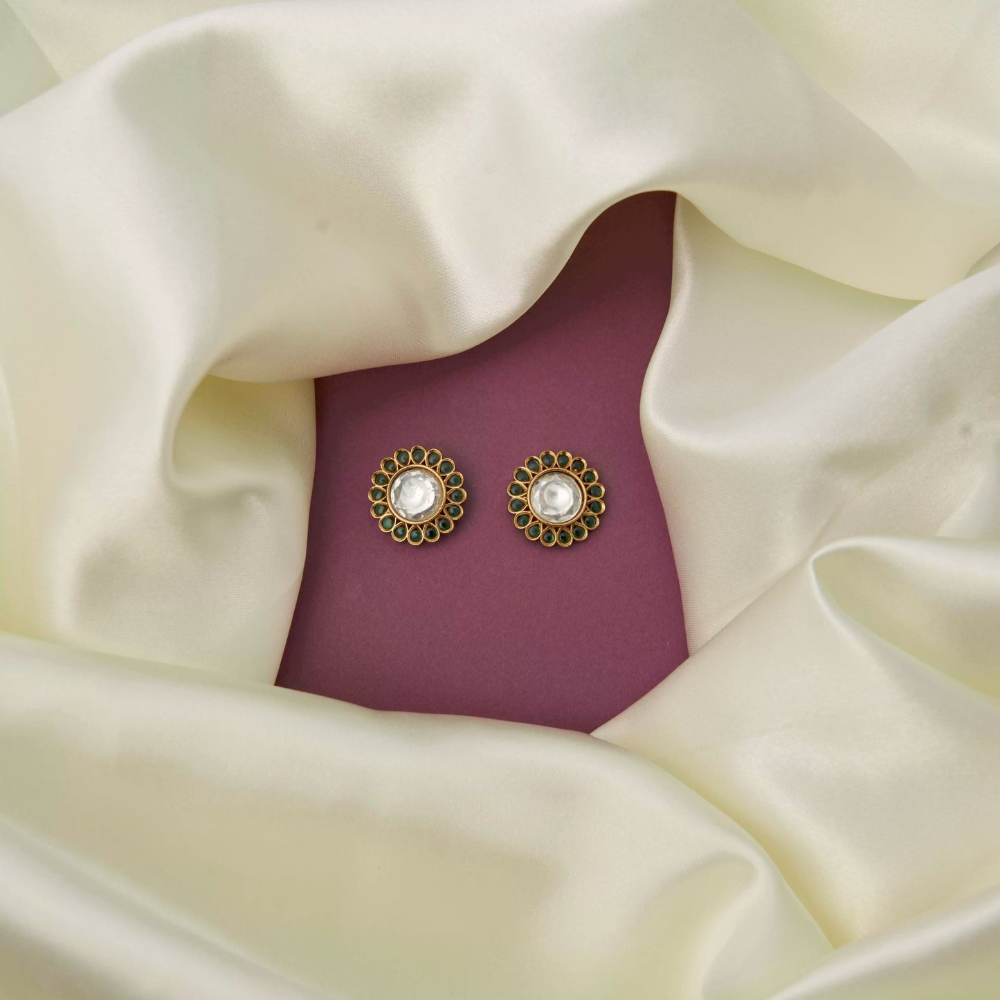 Floral Stud SM21103