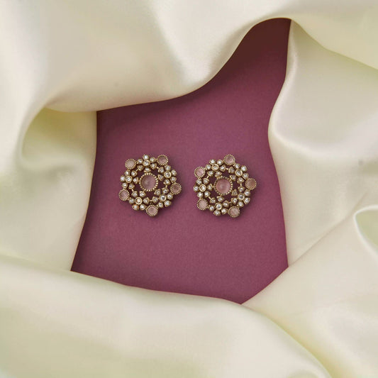 Retro Charm Stud SM21138