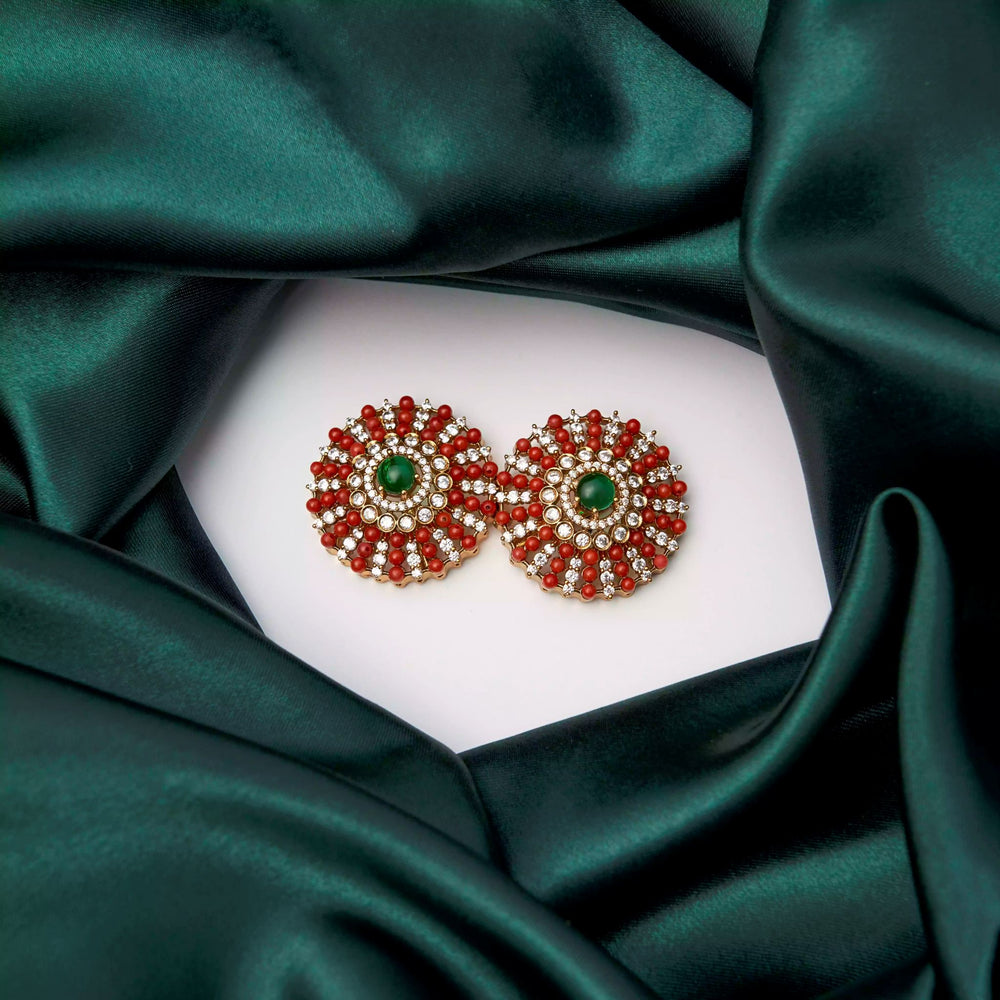 Coral Royale Stud