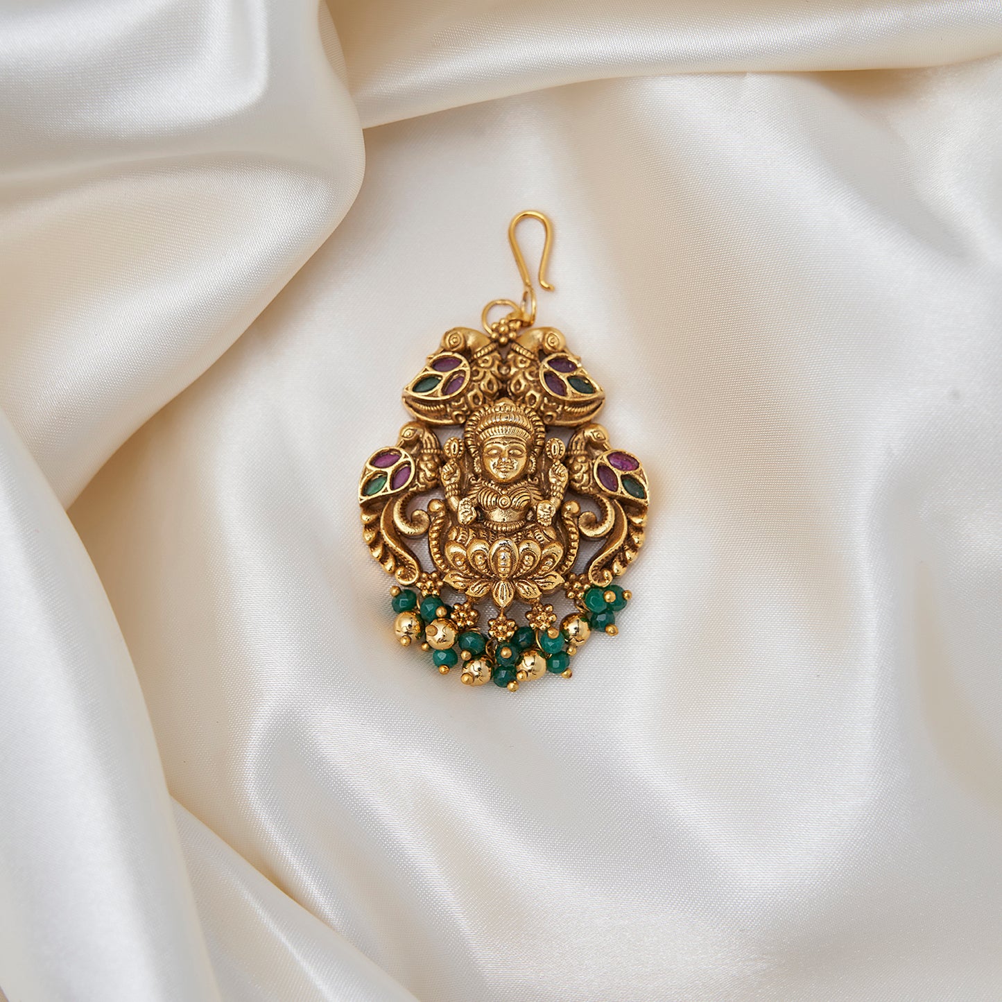 Lakshmi Maang Tikka SM48109