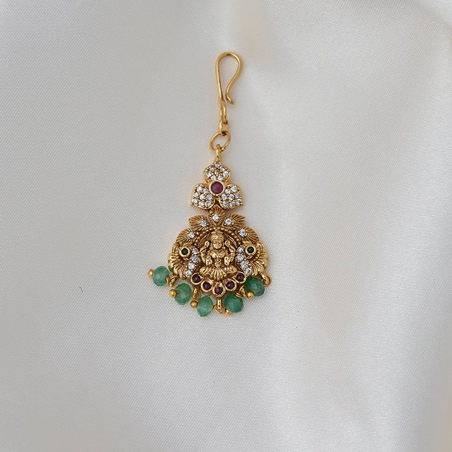 Lakshmi Classic Maangtikka