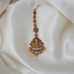 Lakshmi Maang Tikka SM48114
