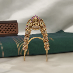 Lakshmi and Annapakshi Vanki SM81102