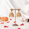 Classic Thilakam Jhumka SM72116