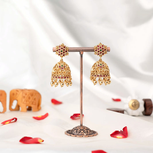 Timeless and Classic Jhumka SM72133