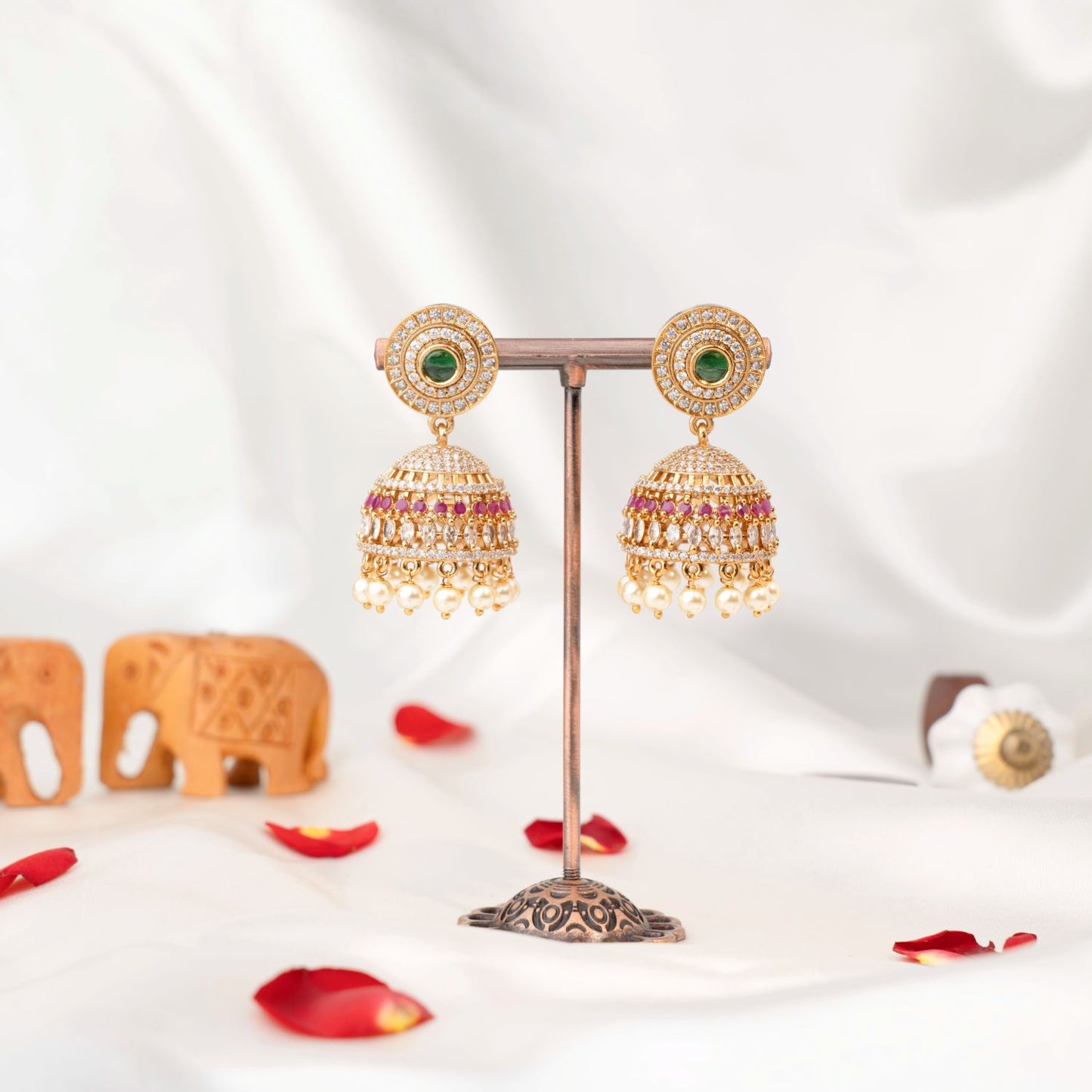 Classic Jhumka SM72115