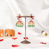 Bird Jhumka SM72118