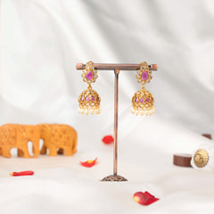 Thilakam Jhumka SM72136