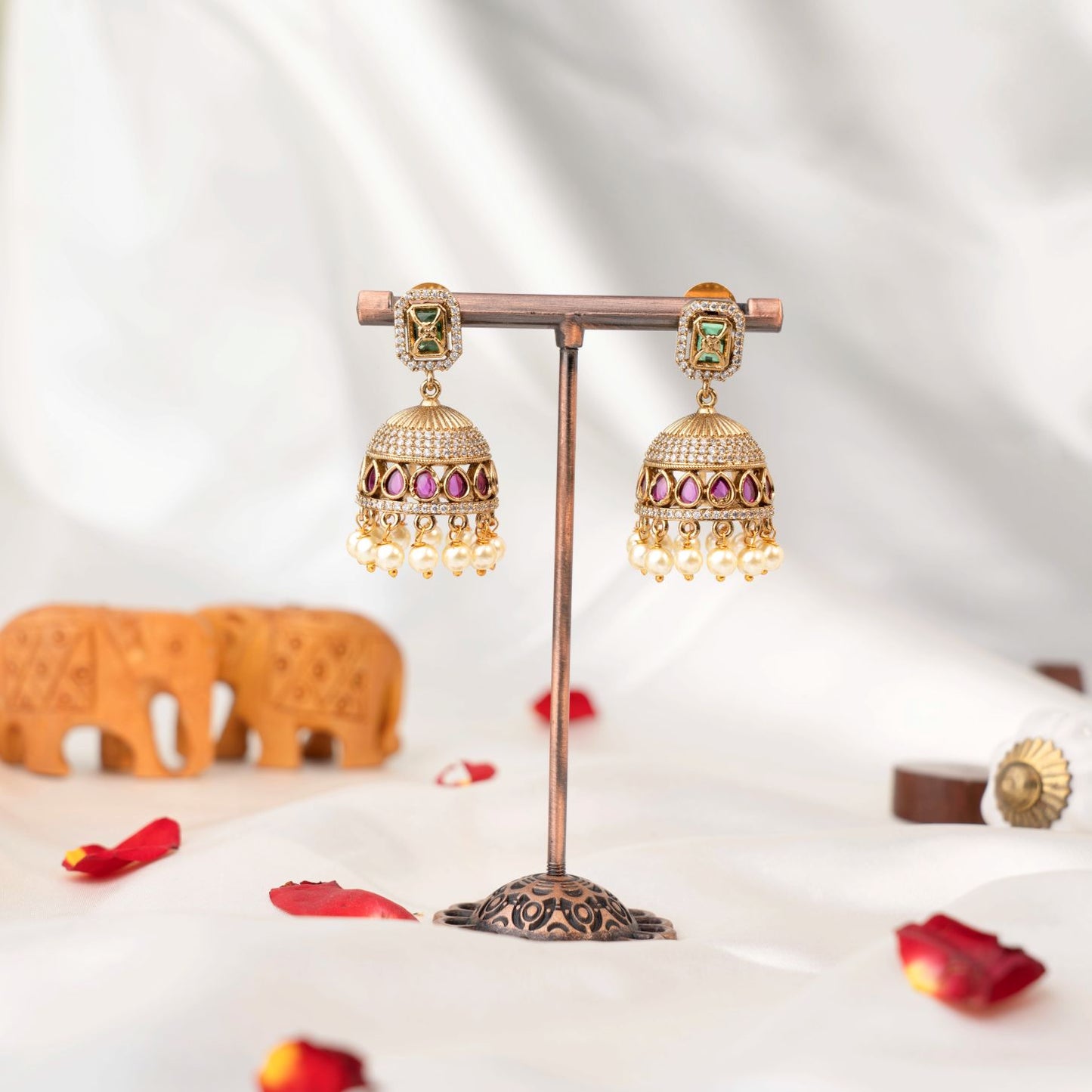 Elegant Jhumka SM72103