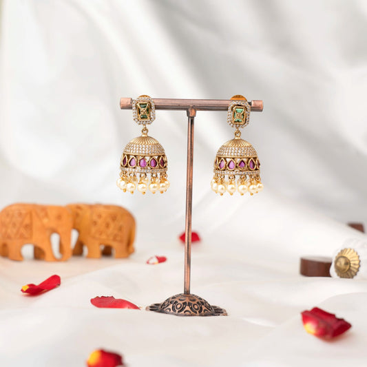 Elegant Jhumka SM72103