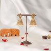 Bird Jhumka SM72123