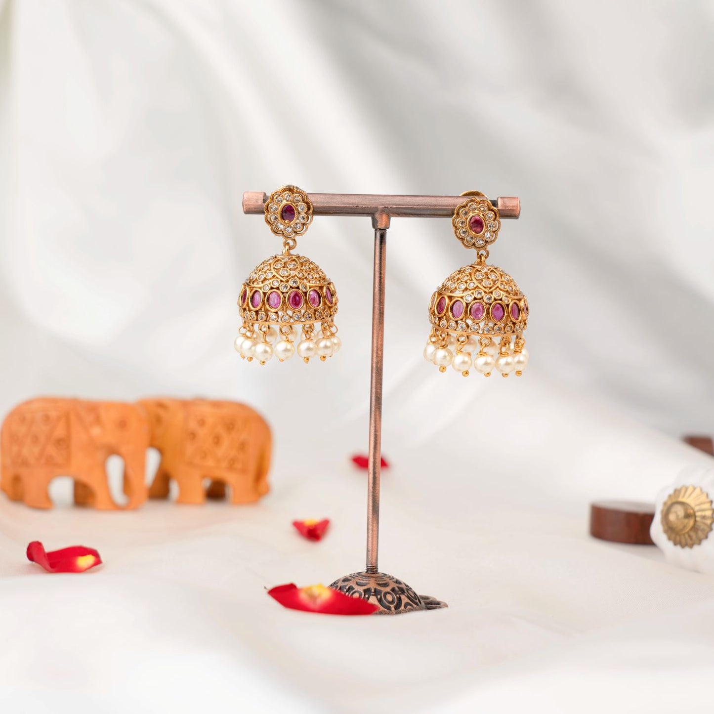 Traditional Jhumka SM72104