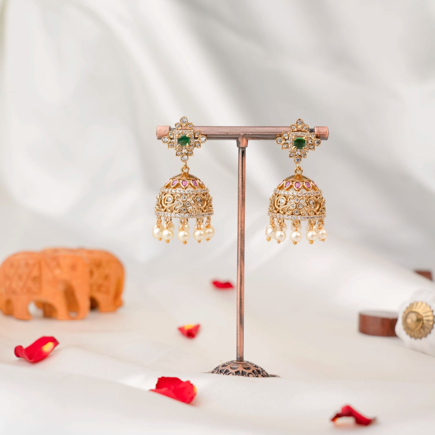 Vintage Jhumka SM72105