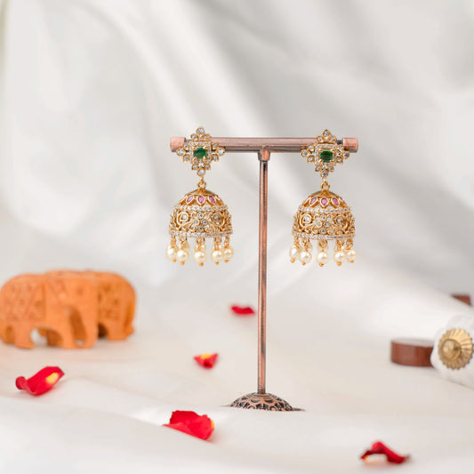 Vintage Jhumka SM72105