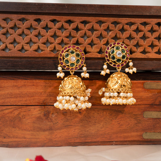 Classic Jhumka SM72150