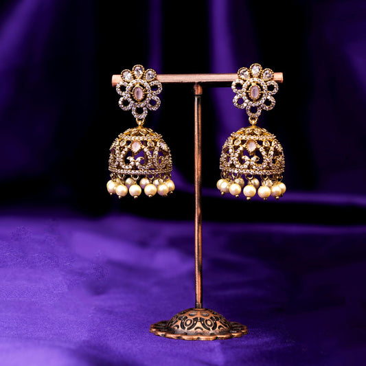 Elegant Jhumka SM72101