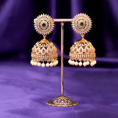 Traditional Jhumka SM72120